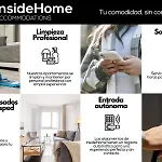 Insidehome - La Casita De Montse Apartment *