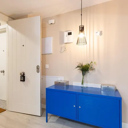 Insidehome - La Casita De Montse * Palência