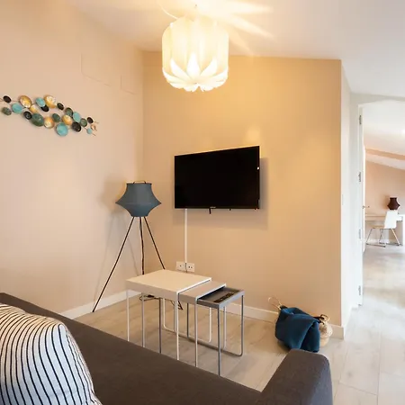 Insidehome - La Casita De Montse Palência