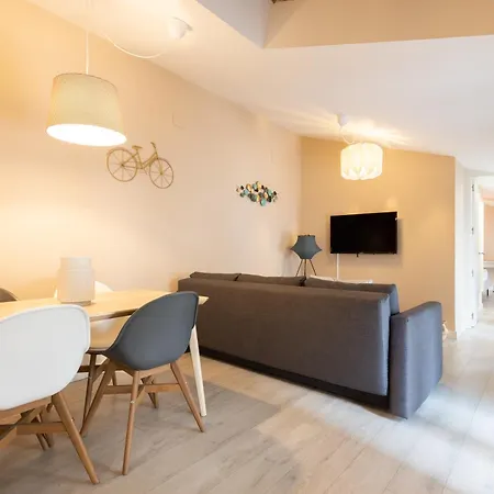 Insidehome - La Casita De Montse Apartamento