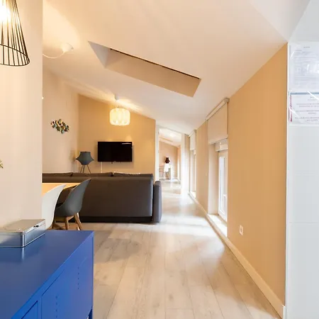 Insidehome - La Casita De Montse Palencia