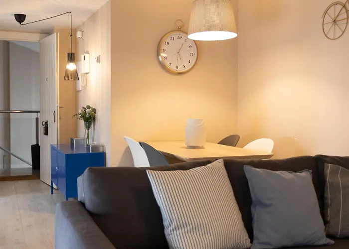 아파트 Insidehome - La Casita De Montse 팔렌시아