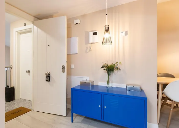 Insidehome - La Casita De Montse * 팔렌시아