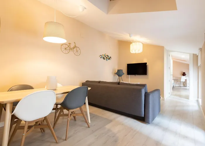 Insidehome - La Casita De Montse 아파트